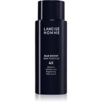 LANEIGE Homme Blue Energy Skin Toner Ex tonic pentru fata pentru barbati - imagine 2